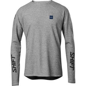 SHIFT RECON VENTURE JERSEY (WAFFLE KNIT) [BLACK] S