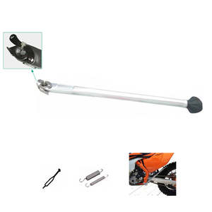 Stands Ramps: Buzzetti Side Stand - KTM / Husqvarna '16-