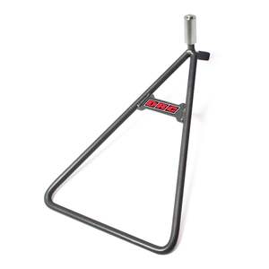 Stands Ramps: DRC Motard Triangle Stand - Gunmetal