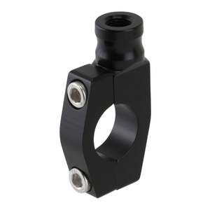 DRC 10mm Mirror Holder - Black