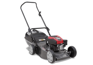 Victa 18" Corvette V144 Steel Base, Mulch Push Mower