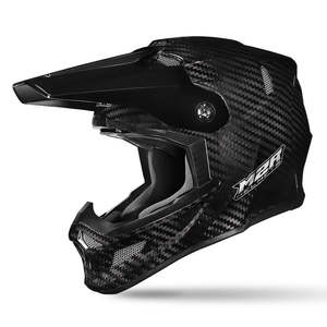 Motocross Helmets: M2R X5 - Carbon
