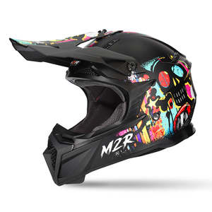 Motocross Helmets: M2R X2.1 - Graphics