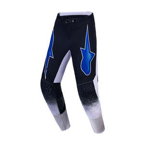 Motocross Pants: ALPINESTARS Supertech AFD Hiten Pants