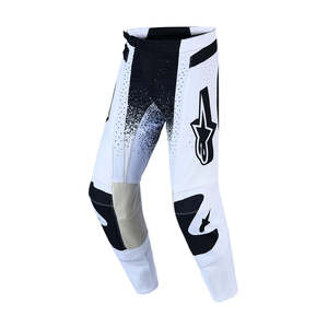 Motocross Pants: ALPINESTARS Techstar Swan Pants