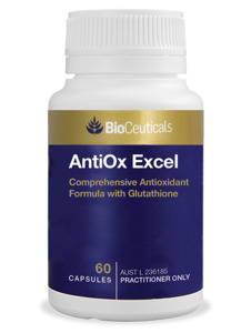 Bioceuticals: BioCeuticals AntiOx Excel