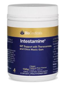 Bioceuticals: BioCeuticals Intestamine