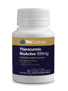Bioceuticals: BioCeuticals Theracurmin BioActive
