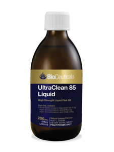 BioCeuticals UltraClean 85 Liquid