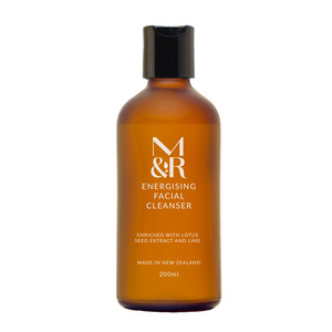 M R Essentials: M&R Essentials Energising Facial Cleanser