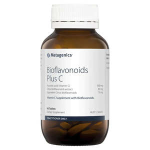 Metagenics: Metagenics Bioflavonoids Plus C
