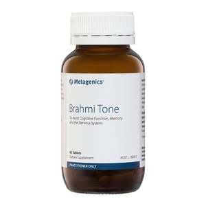 Metagenics: Metagenics Brahmi Tone