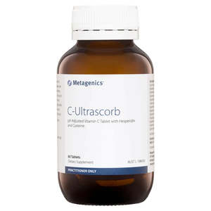 Metagenics C-Ultrascorb