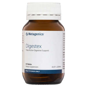 Metagenics: Metagenics Digestex