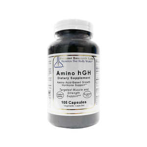 Premier Research Labs Amino hGH