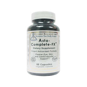 Premier Research Labs Asta-Complete FX