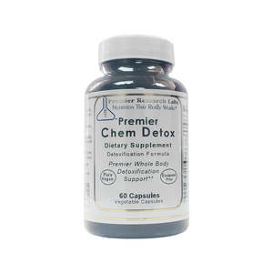 Premier Research Labs Chem Detox