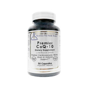 Premier Research Labs: Premier Research Labs CoQ-10