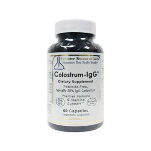Premier Research Labs Colostrum-IgG