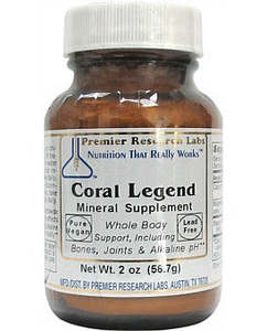 Premier Research Labs Coral Legend