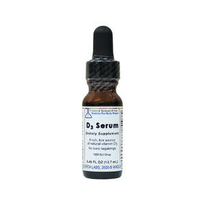 Premier Research Labs D3 Serum