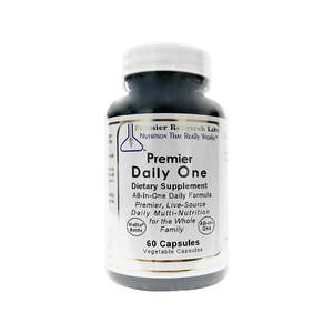 Premier Research Labs: Premier Research Labs Daily One