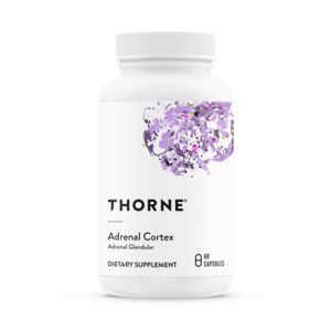 Thorne Research: Thorne Research Adrenal Cortex
