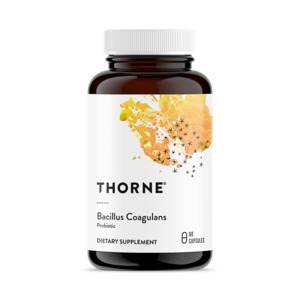 Thorne Research Bacillus Coagulans