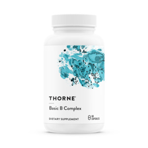 Thorne Research: Thorne Research Basic B Complex