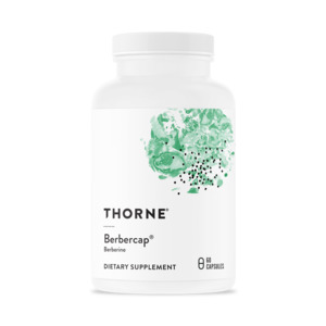Thorne Research: Thorne Research Berbercap