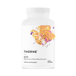 Thorne Research B.P.P.