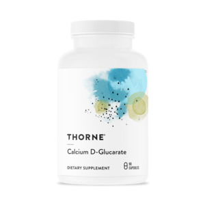 Thorne Research Calcium D-Glucarate