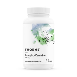 Thorne Research Acetyl-L-Carnitine