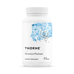 Thorne Research Chromium Picolinate