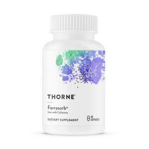 Thorne Research Ferrasorb