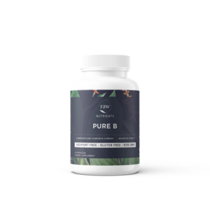 Raw Nutrients Pure B (was M&R Essentials)