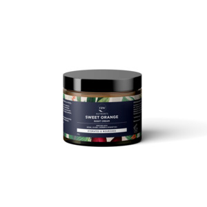 Raw Nutrients: Raw Nutrients Sweet Orange Night Cream