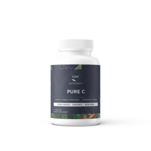 Raw Nutrients Pure C (was M&R Essentials)