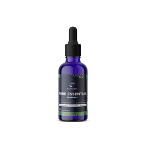 Raw Nutrients Pure Essential Minerals