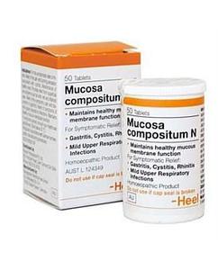 Heel - Mucosa Compositum N