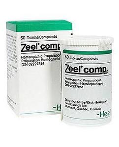 Heel: Heel - Zeel Compositum
