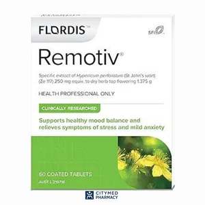 Flordis ReMotiv 60 tabs