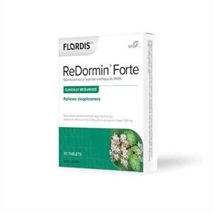 Flordis: Flordis ReDormin Forte 30 tabs