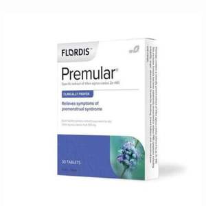 Flordis Premular 30 tabs