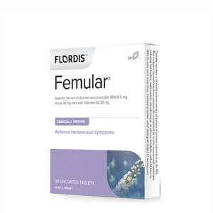 Flordis Femular 30 tabs