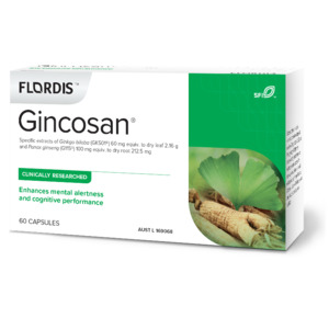 Flordis Gincosan