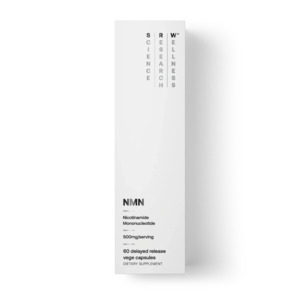 SRW Laboratories NMN 500mg
