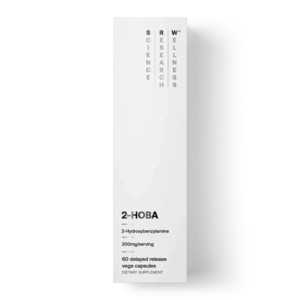 Srw Laboratories: SRW Laboratories 2-HOBA 200mg