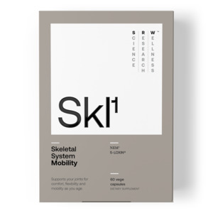 Srw Laboratories: SRW Laboratories Skl1 Skeletal System Mobility