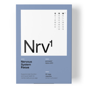 Srw Laboratories: SRW Laboratories Nrv1 Nervous System Focus